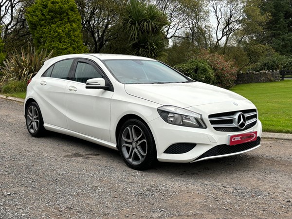 Mercedes-Benz A-Class Listing Image