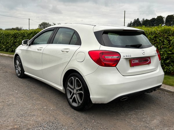 Mercedes-Benz A-Class Listing Image