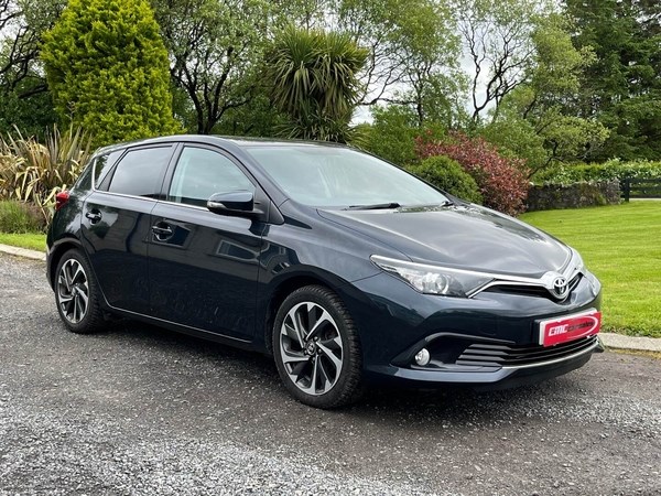 Toyota Auris Listing Image