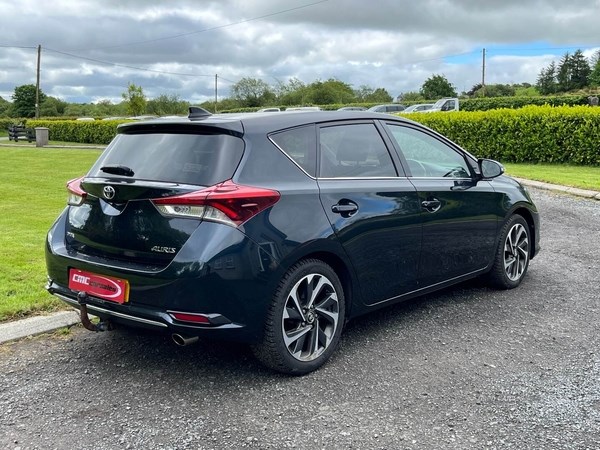 Toyota Auris Listing Image