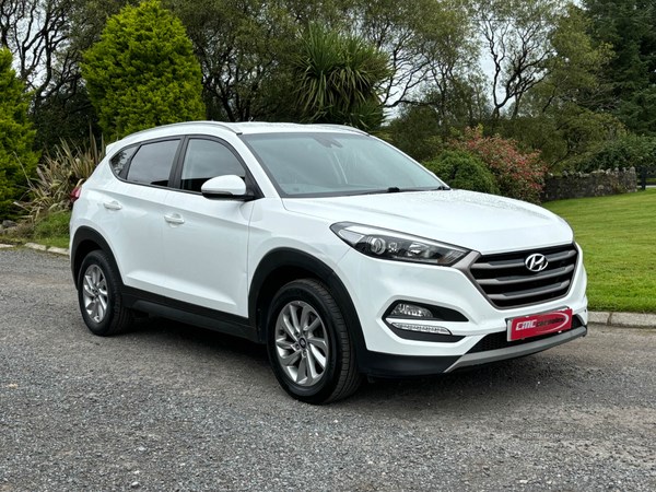 Hyundai TUCSON Listing Image