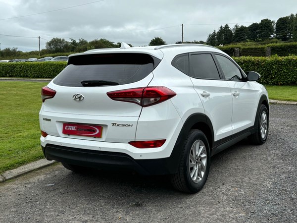 Hyundai TUCSON Listing Image