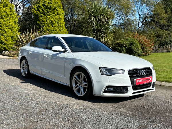 Audi A5 Listing Image