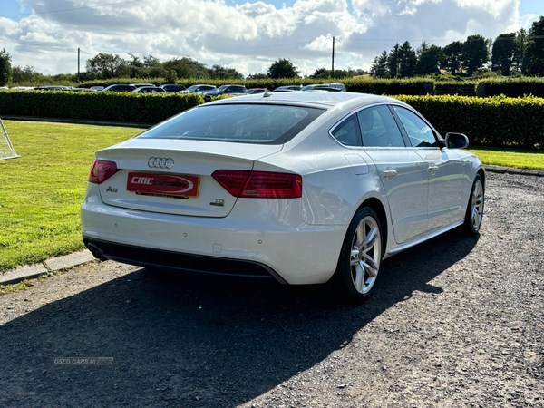 Audi A5 Listing Image