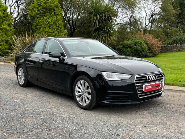 Audi A4 Listing Image