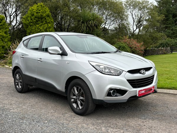 Hyundai ix35 Listing Image