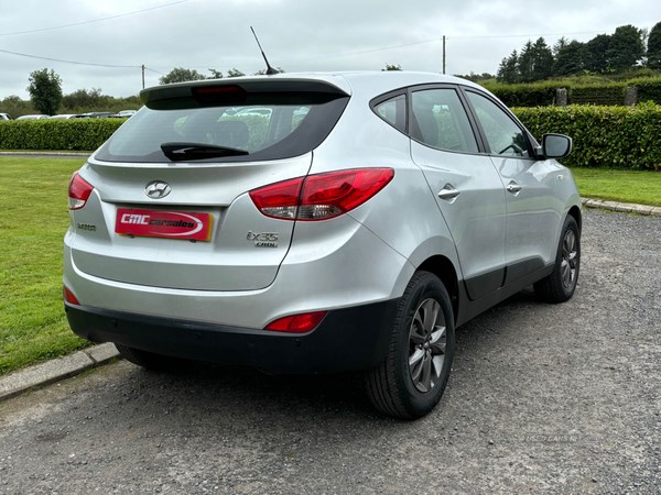 Hyundai ix35 Listing Image