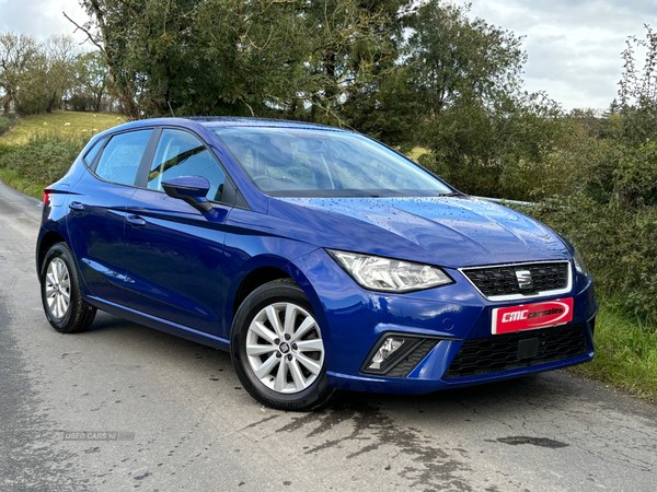 SEAT Ibiza Listing Image