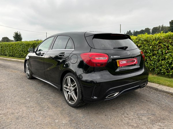 Mercedes-Benz A-Class Listing Image