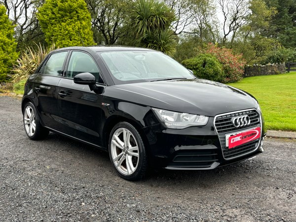 Audi A1 Listing Image