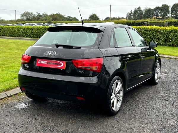 Audi A1 Listing Image