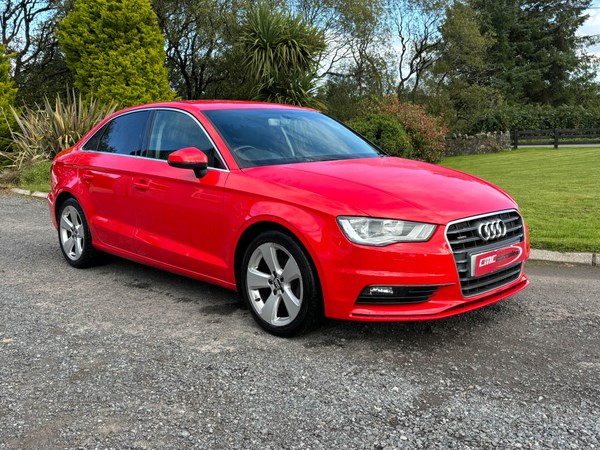 Audi A3 Listing Image