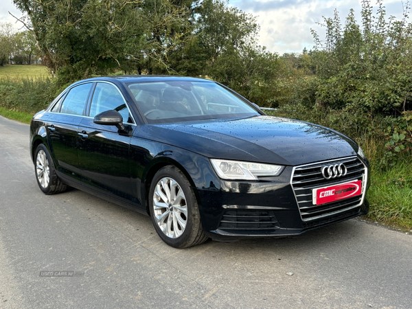 Audi A4 Listing Image