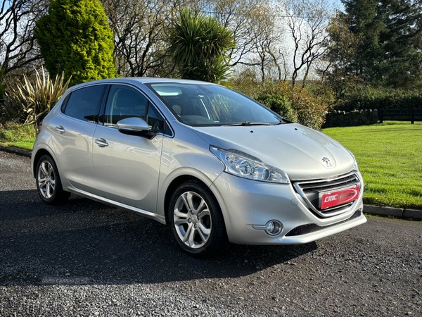 Peugeot 208 Listing Image