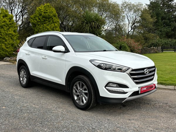 Hyundai TUCSON Listing Image