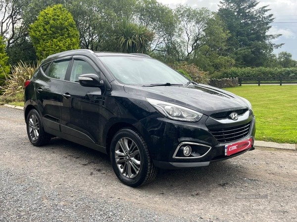 Hyundai ix35 Listing Image