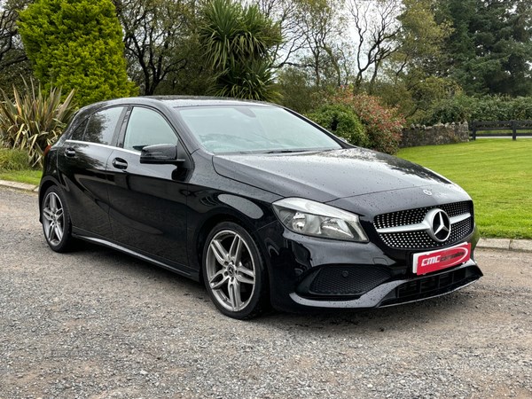 Mercedes-Benz A-Class Listing Image