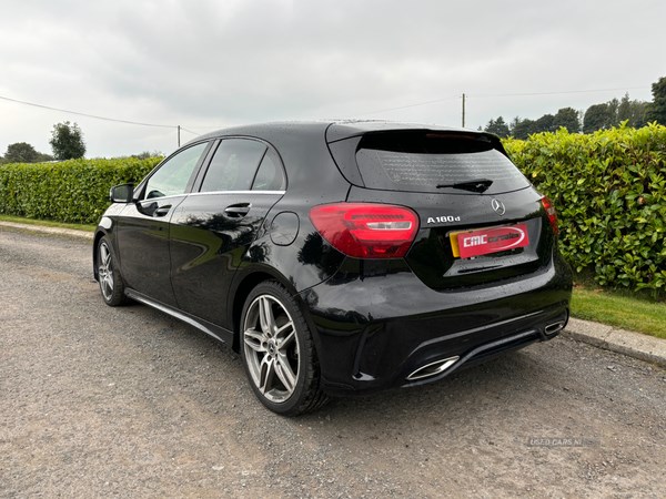 Mercedes-Benz A-Class Listing Image