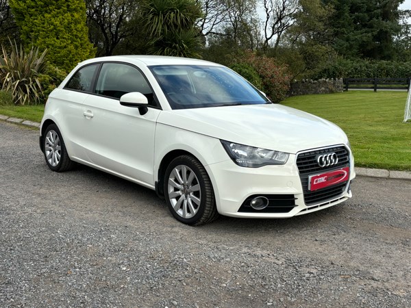 Audi A1 Listing Image