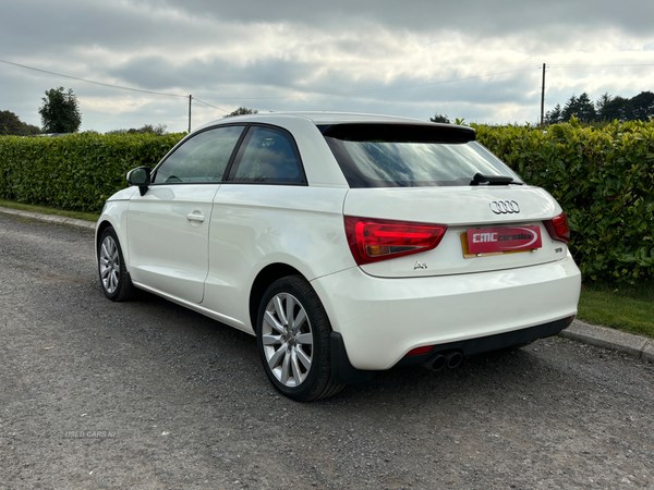 Audi A1 Listing Image