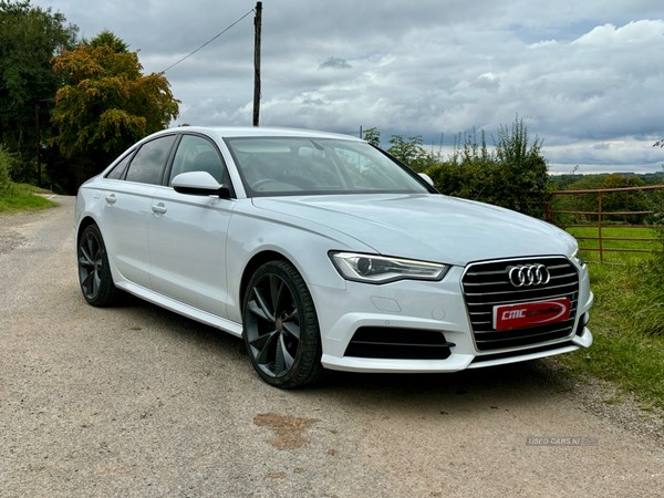 Audi A6 Listing Image