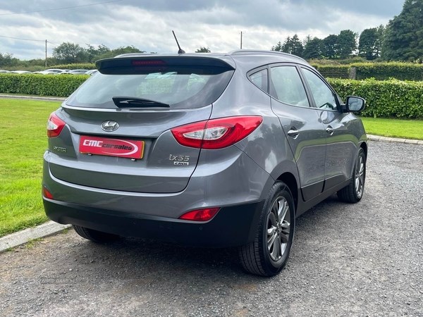 Hyundai ix35 Listing Image