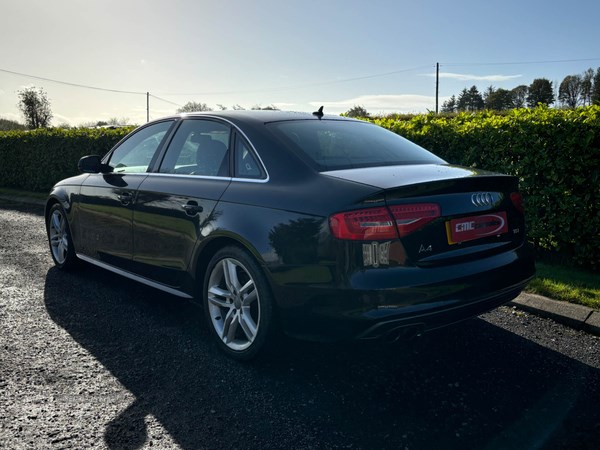 Audi A4 Listing Image