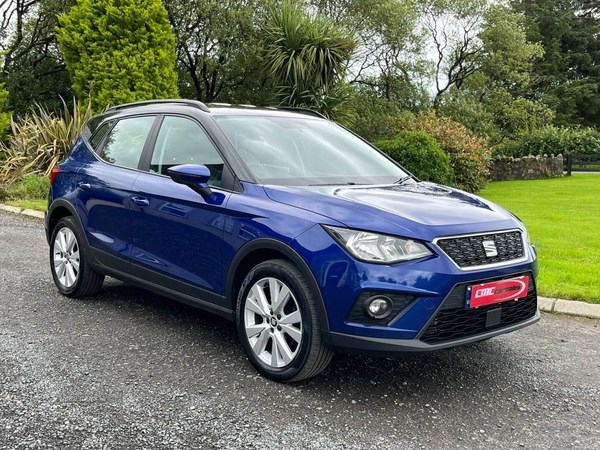 SEAT Arona Listing Image