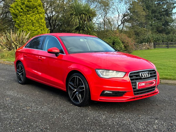 Audi A3 Listing Image