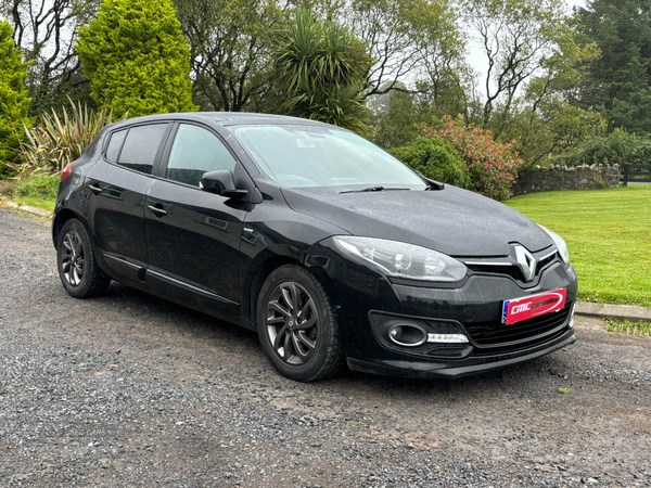 Renault Megane Listing Image