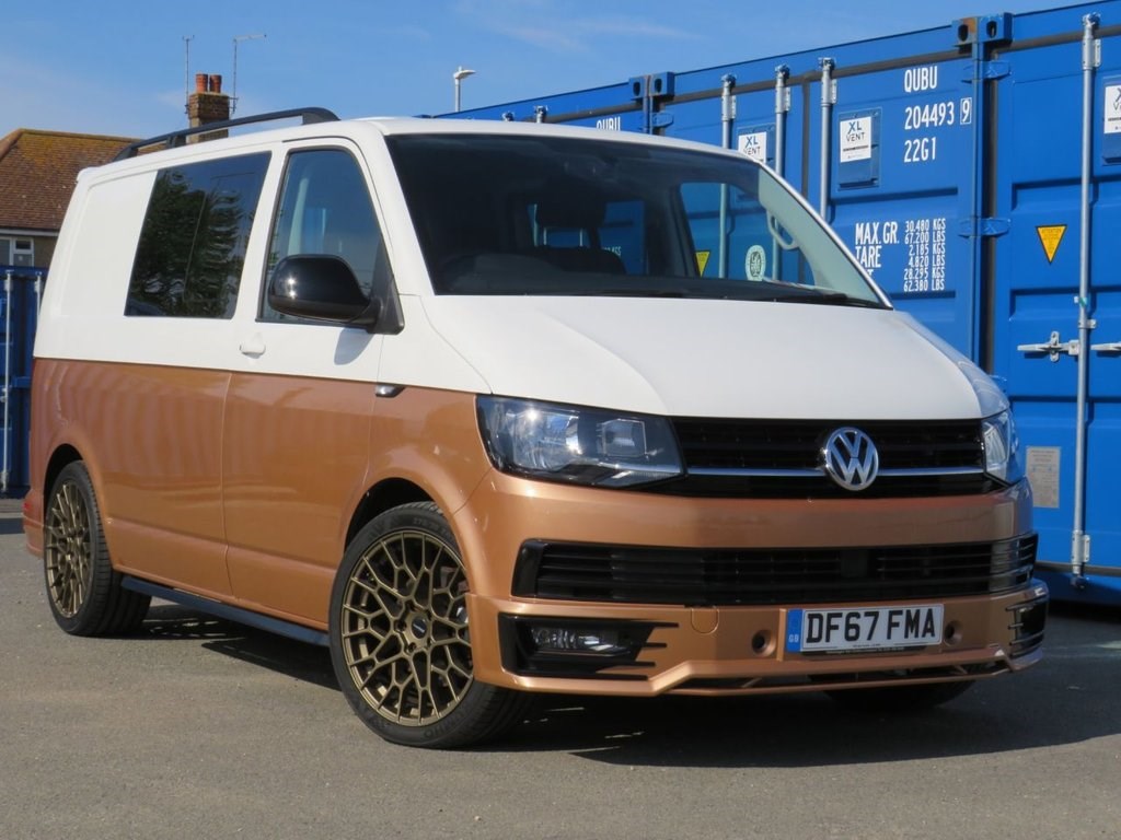 Volkswagen Transporter Listing Image