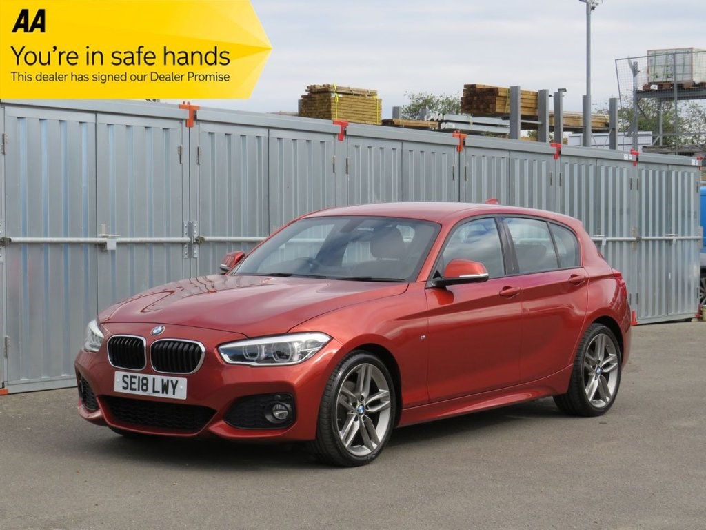 BMW 1 Series Listing Image