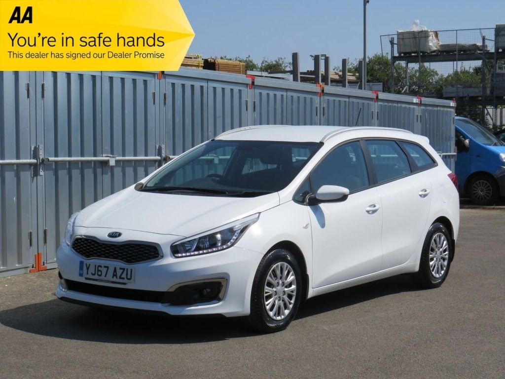 Kia Ceed Listing Image