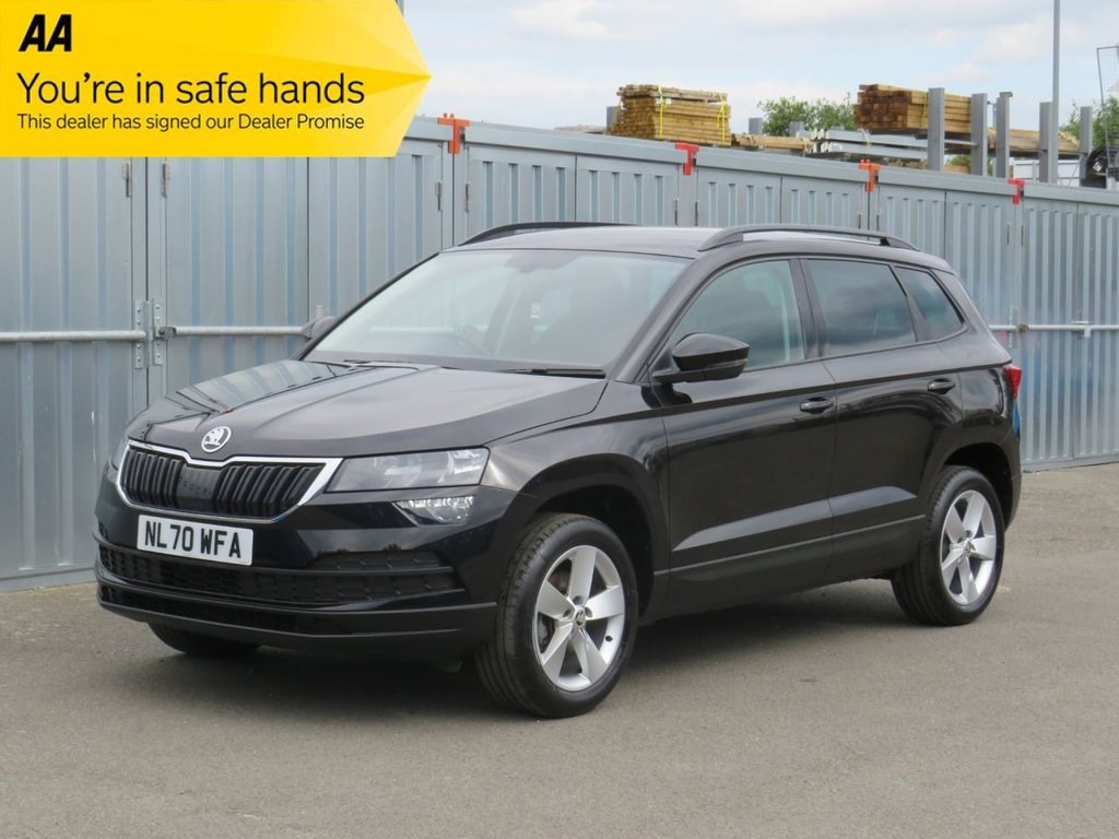 Skoda Karoq Listing Image