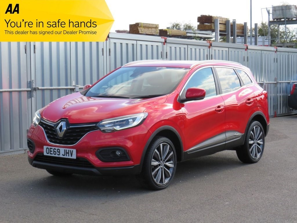 Renault Kadjar Listing Image