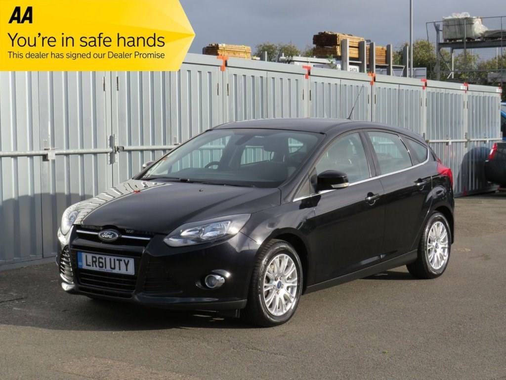 Ford Focus Listing Image