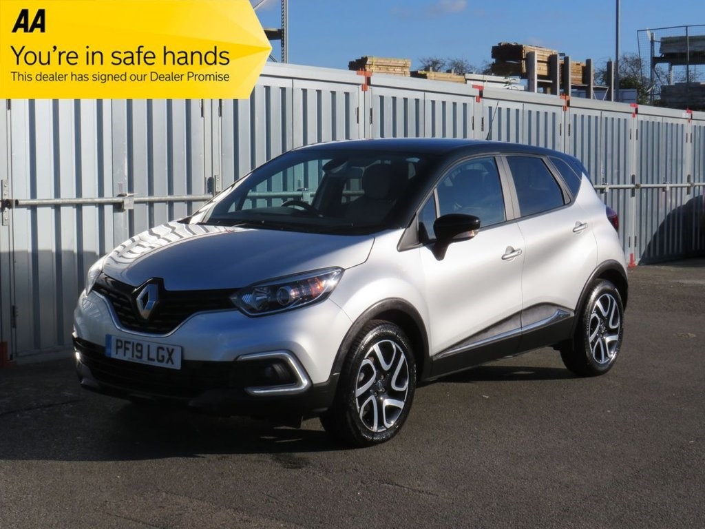 Renault Captur Listing Image