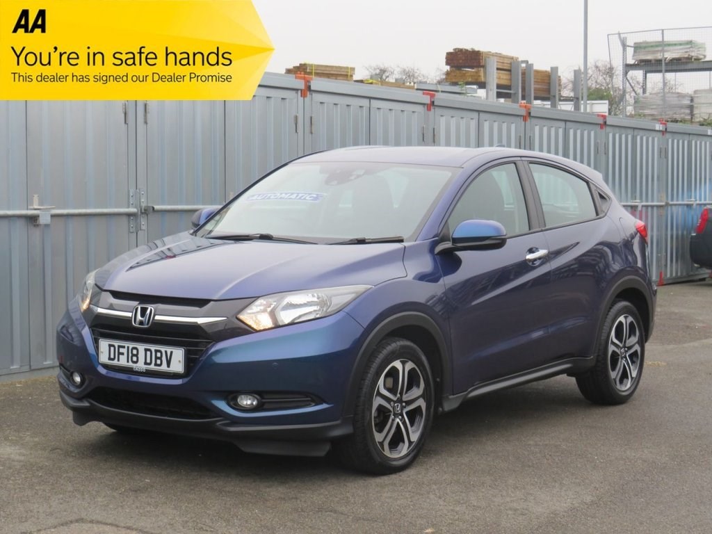 Honda HR-V Listing Image