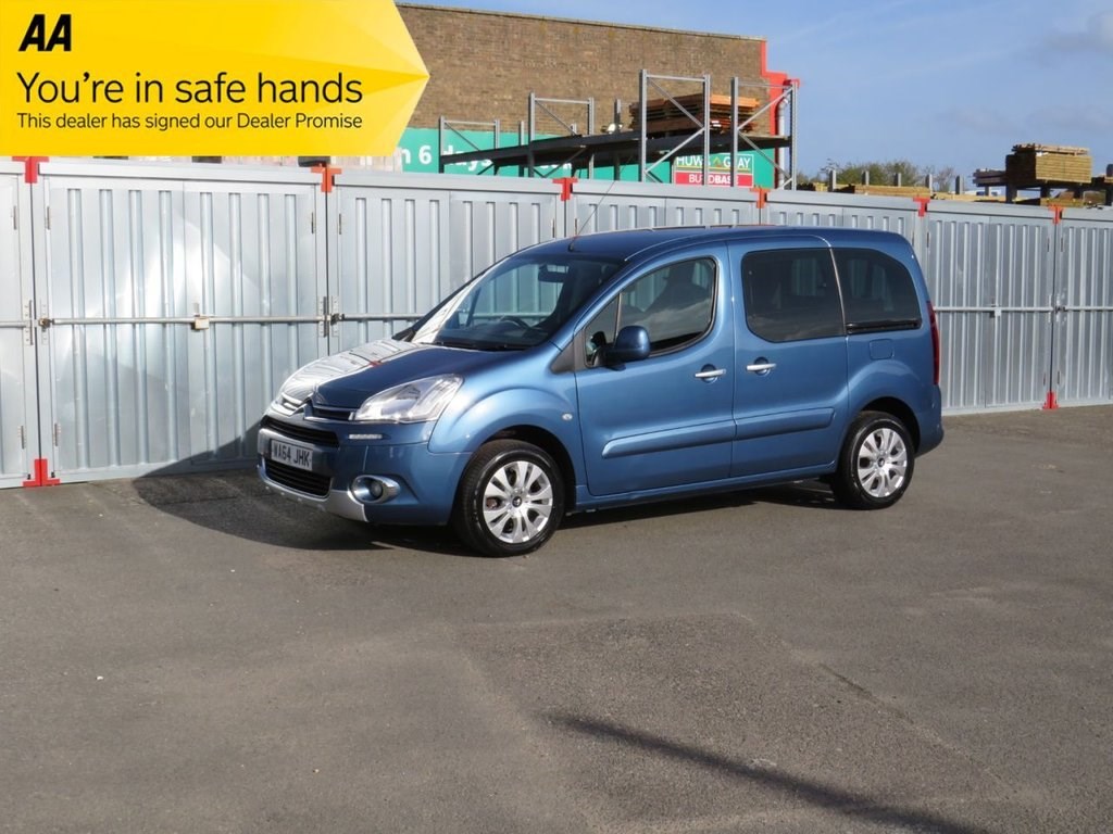 Citroen Berlingo Listing Image