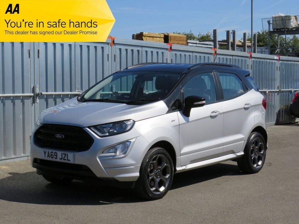 Ford EcoSport Listing Image