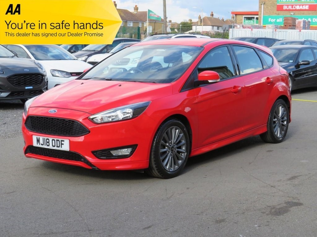 Ford Focus Listing Image