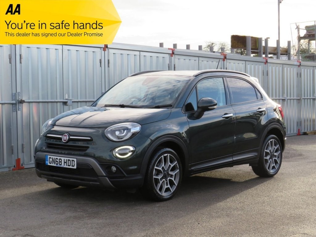 Fiat 500X Listing Image