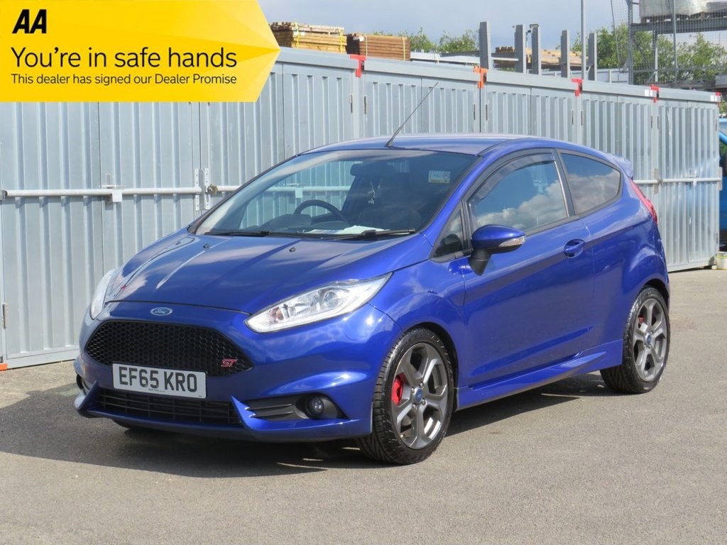 Ford Fiesta Listing Image