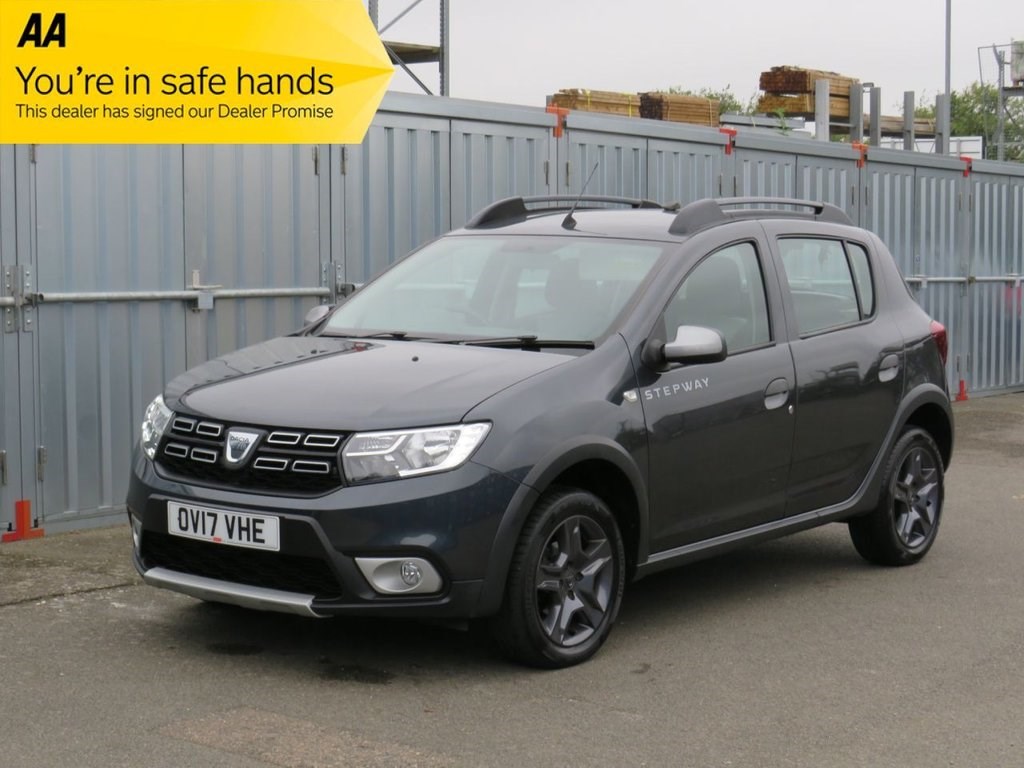 Dacia Sandero Stepway Listing Image