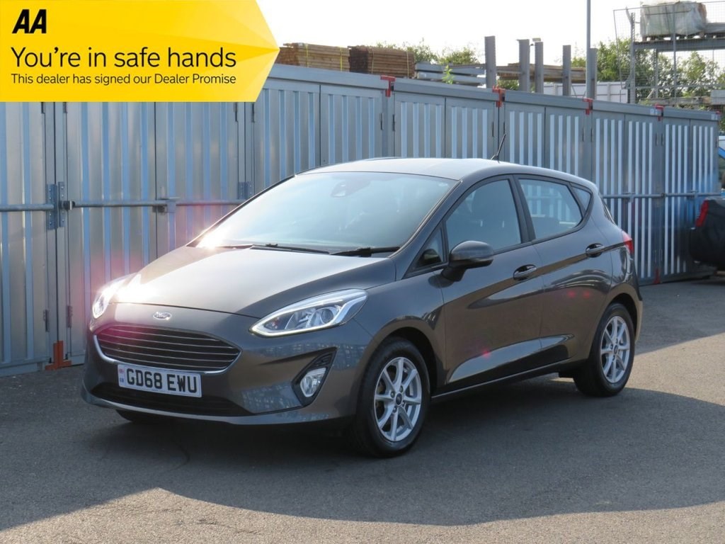 Ford Fiesta Listing Image