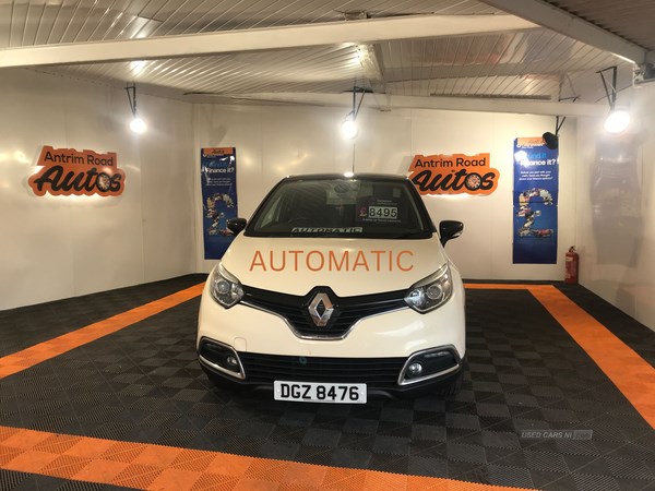 Renault Captur Listing Image