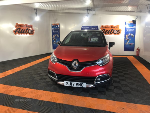 Renault Captur Listing Image