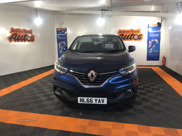 Renault Kadjar Listing Image