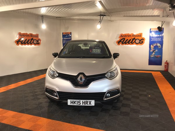 Renault Captur Listing Image