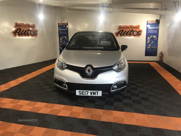 Renault Captur Listing Image